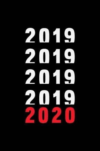 2020 Year Notebook