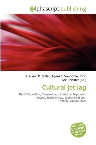 Cultural Jet Lag