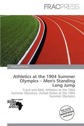 Athletics at the 1904 Summer Olympics - Men's Standing Long Jump
