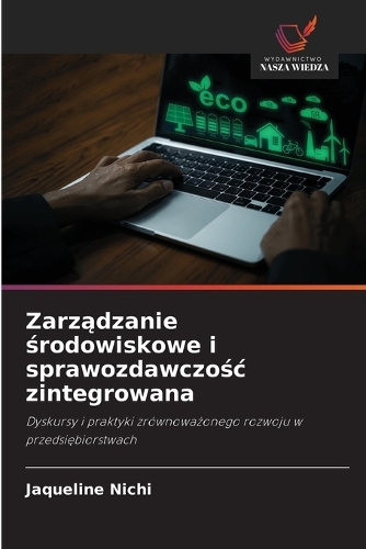 Zarządzanie środowiskowe i sprawozdawczośc zintegrowana