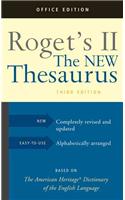 Roget's II: New Thesaurus
