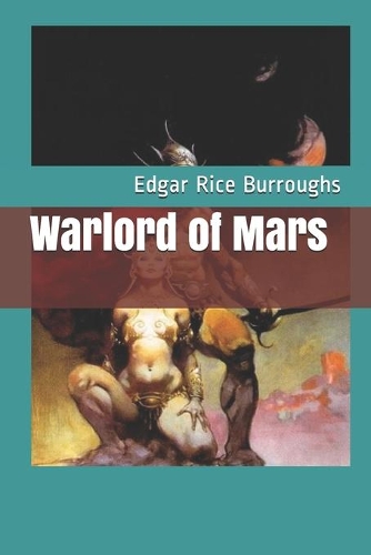 Warlord of Mars