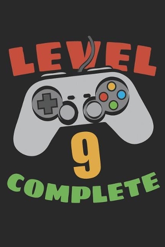 Level 9 Complete