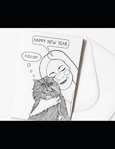 Happy New Year 2020 - 2022 Planner