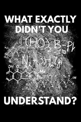 What Exactly Didn't You Understand?