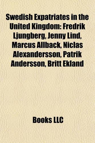 Swedish Expatriates in the United Kingdom