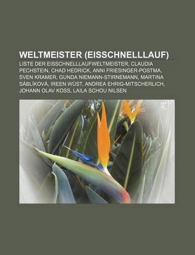 Weltmeister (Eisschnelllauf)