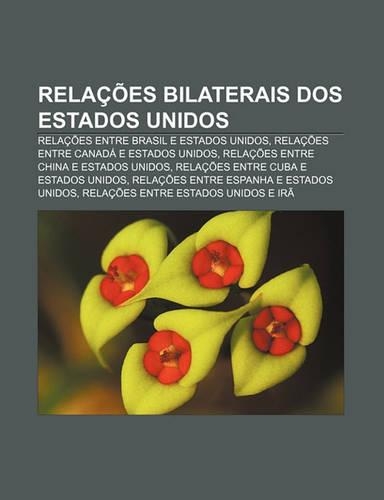 Relacoes Bilaterais DOS Estados Unidos