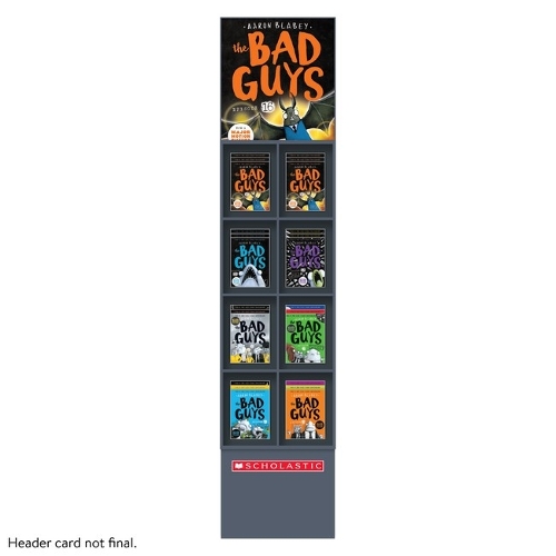 The Bad Guys Episode 16 40-Copy Mixed Bin