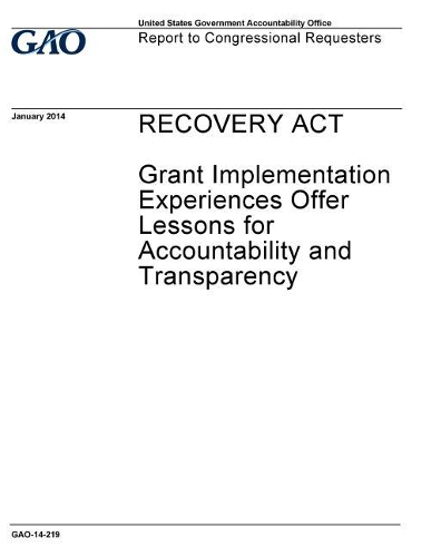 Recovery ACT
