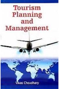 Tourism Planning and Management