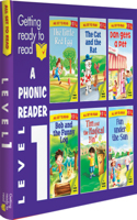 A Phonic Reader Level 1