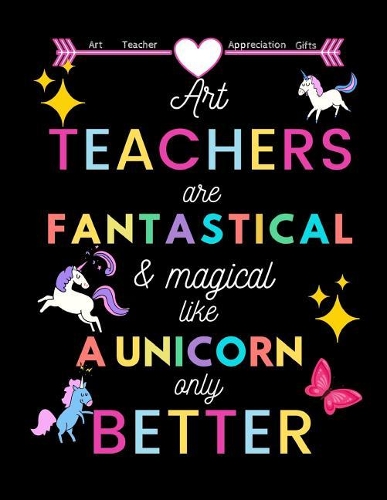 Art Teacher appreciation gifts