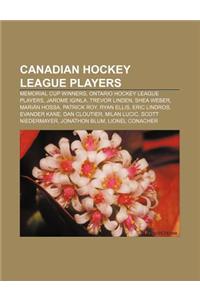 Canadian Hockey League Players