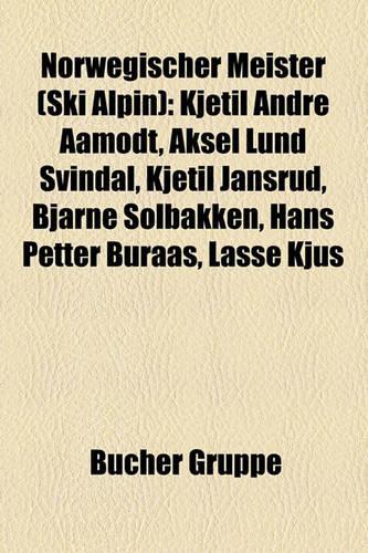 Norwegischer Meister (Ski Alpin)