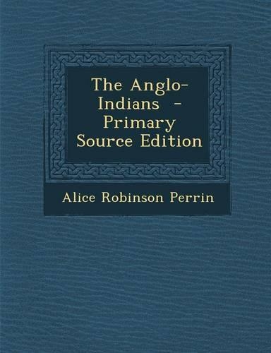 Anglo-Indians
