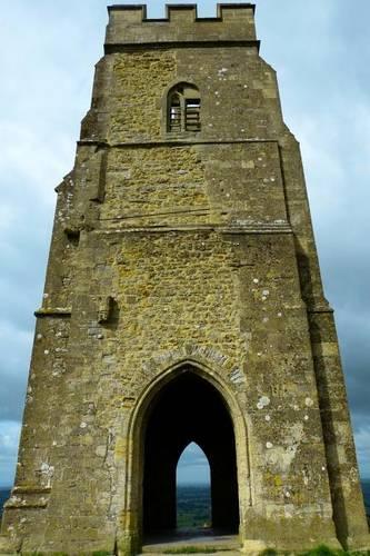 Glastonbury Tor, England