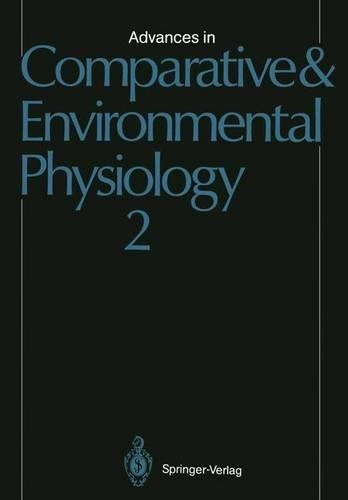 Advances in Comparative and Environmental Physiology 2