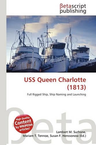 USS Queen Charlotte (1813)