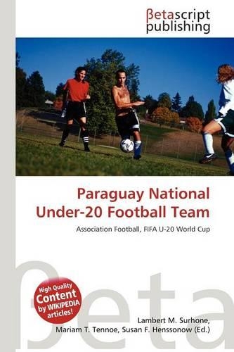 Paraguay National Under-20 Football Team