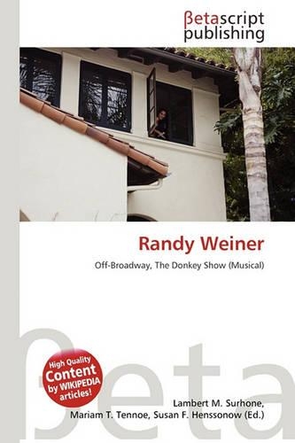 Randy Weiner