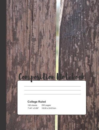 Composition Notebook