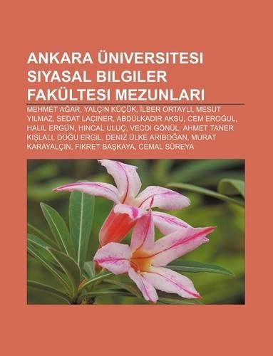 Ankara Universitesi Siyasal Bilgiler Fakultesi Mezunlar