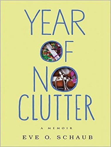Year of No Clutter