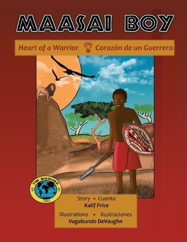 Maasai Boy