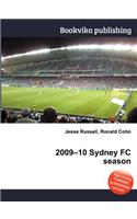 2009-10 Sydney FC Season