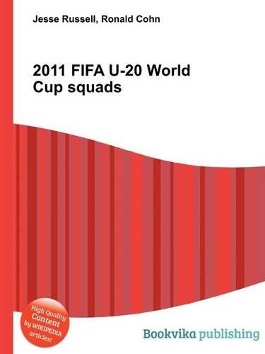 2011 Fifa U-20 World Cup Squads