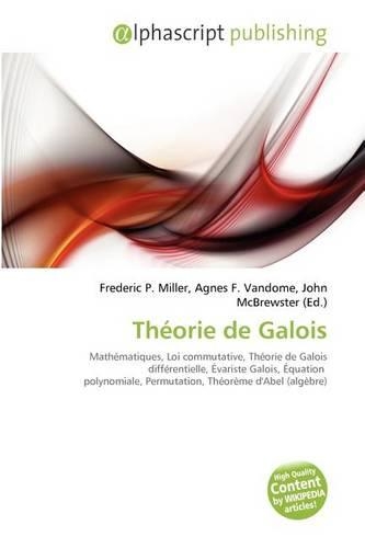 Theorie de Galois