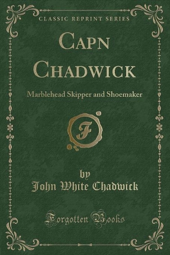 Capn Chadwick