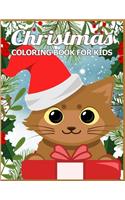 Christmas Coloring Book for Kids