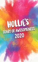 Hollie's Diary of Awesomeness 2020