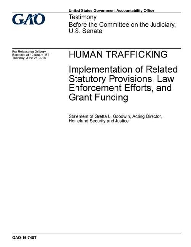 Human Trafficking