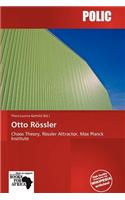 Otto R Ssler