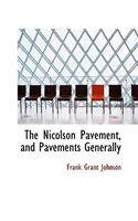 The Nicolson Pavement, and Pavements Generally