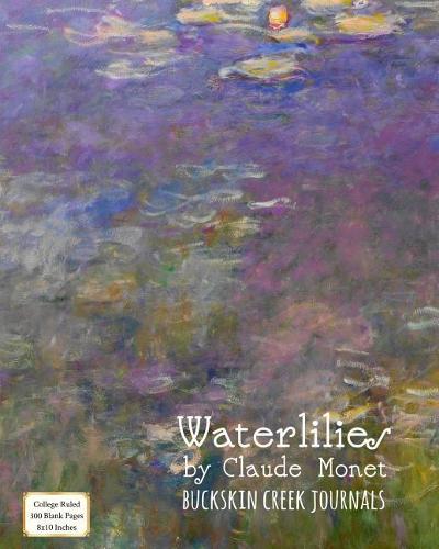 Waterlilies by Claude Monet
