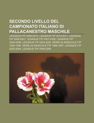 Secondo Livello del Campionato Italiano Di Pallacanestro Maschile