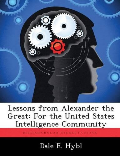 Lessons from Alexander the Great