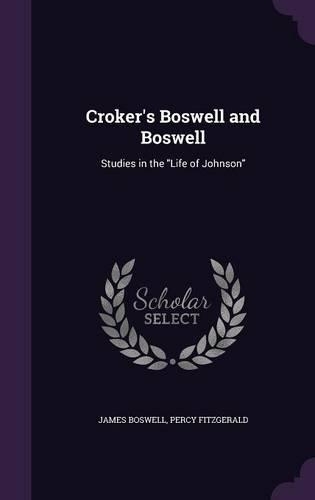 Croker's Boswell and Boswell