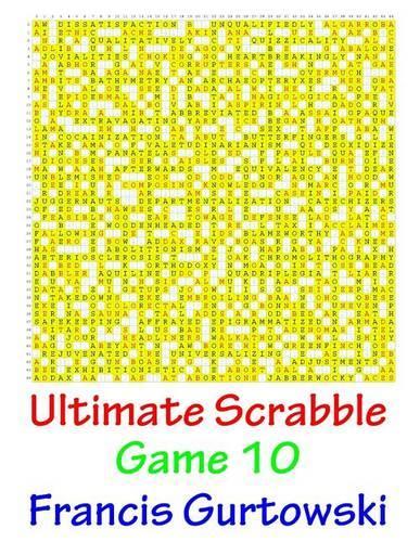 Ultimate Scrabble Game 10