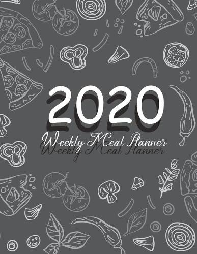 2020 Weekly Meal Planner