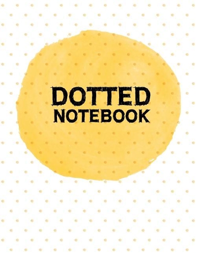 Dotted Notebook