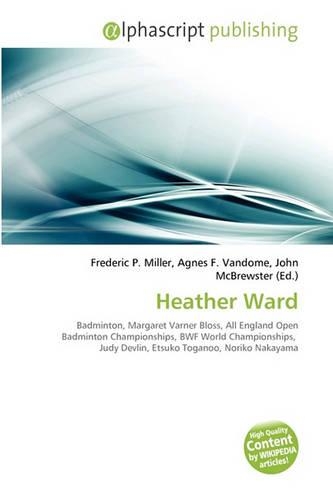 Heather Ward