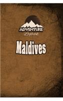 Adventure Logbook - Maldives