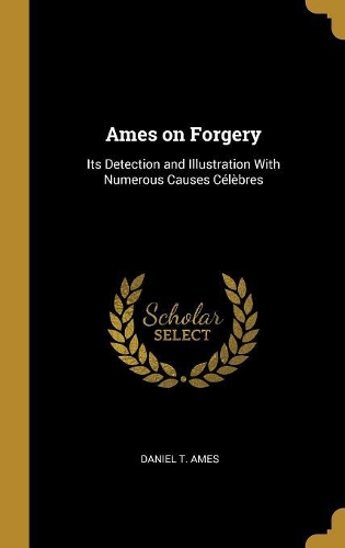 Ames on Forgery