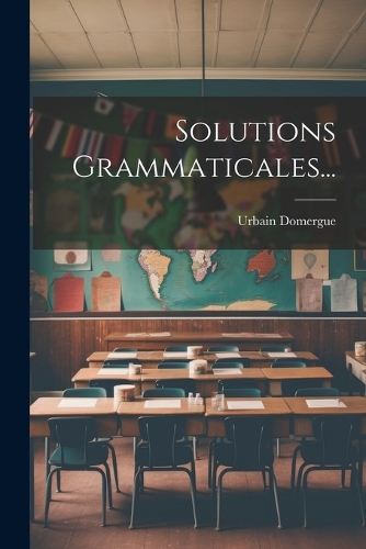 Solutions Grammaticales...