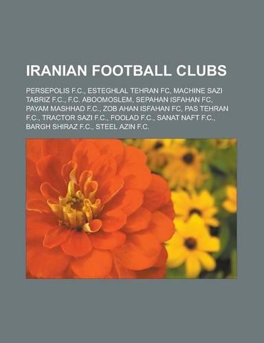 Iranian Football Clubs